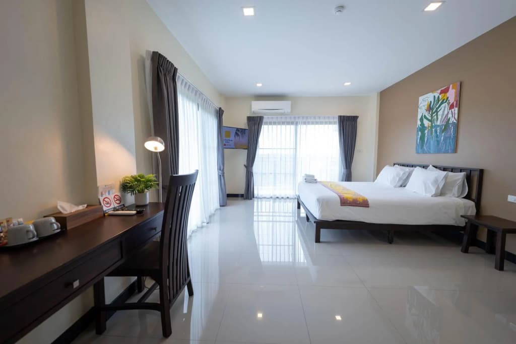 The Nest Krabi Hotel (SHA Plus+) - photo 7