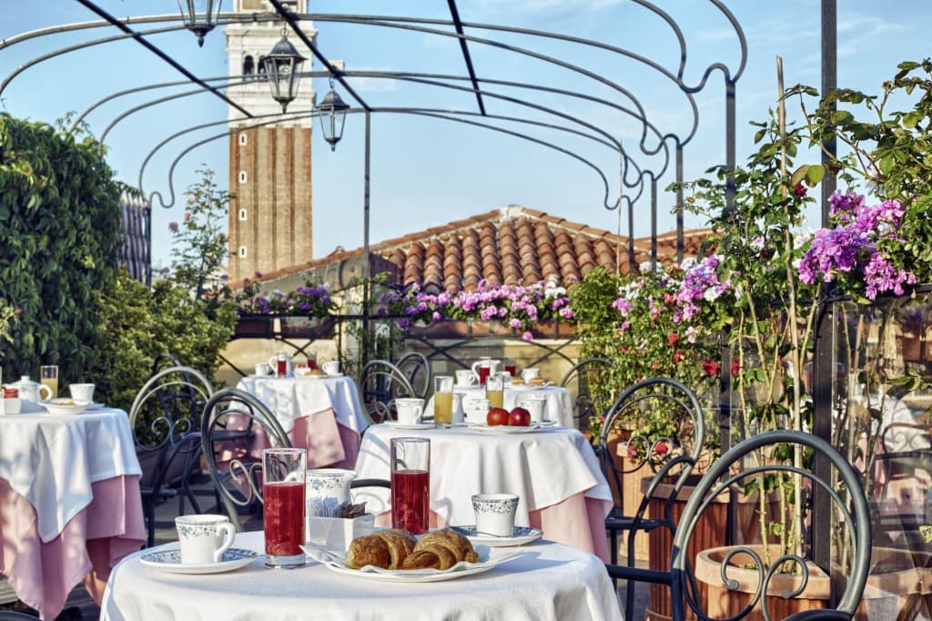 Hotel Firenze - photo 11