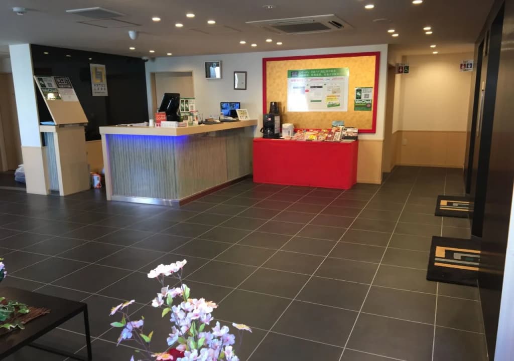 Hotel Ekichika Nagahoribashi - photo 18