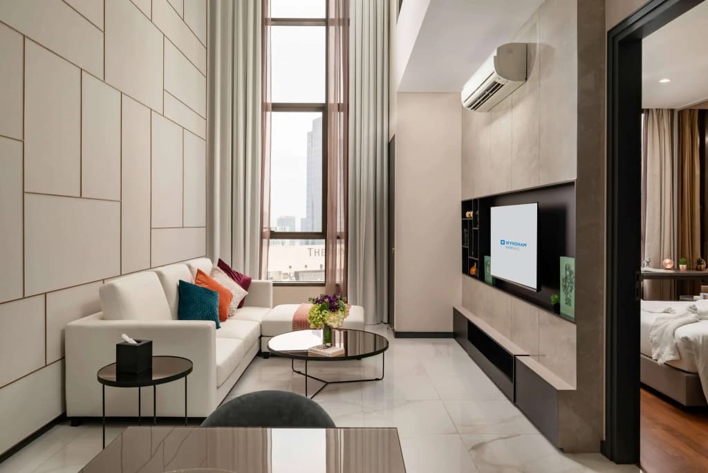 Wyndham Suites KLCC - photo 4