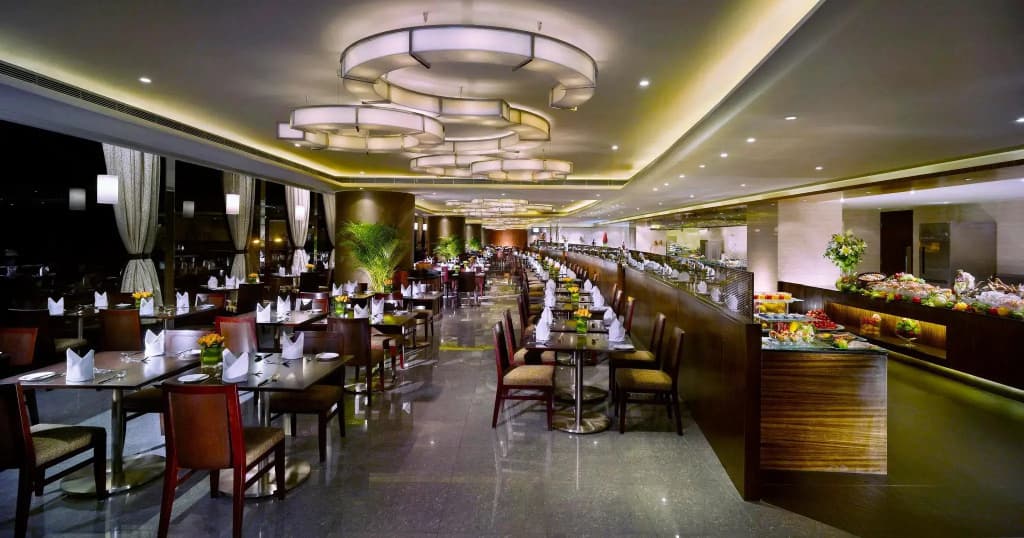 The Kowloon Hotel - photo 22