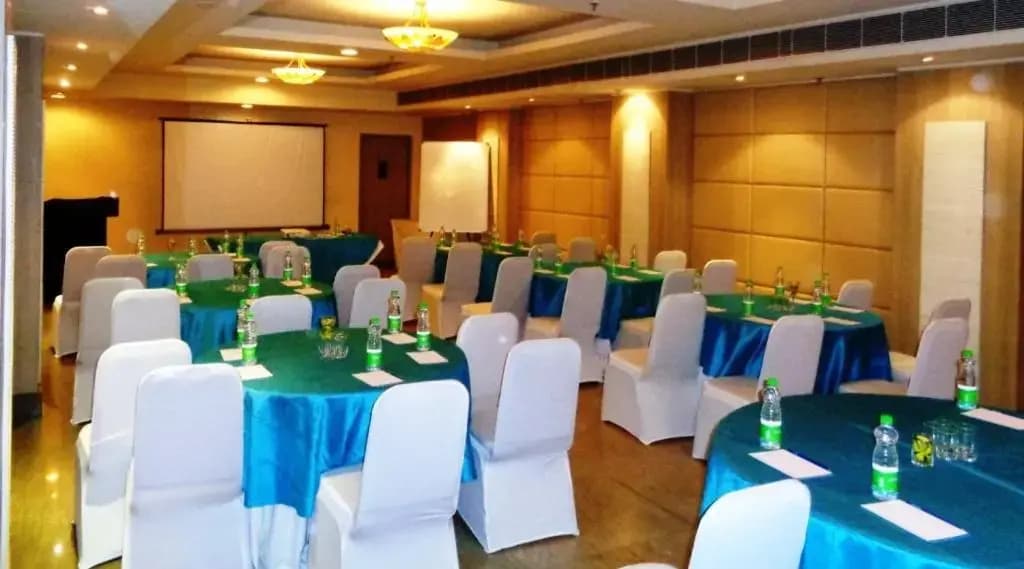 Sarovar Portico Naraina Delhi - photo 38