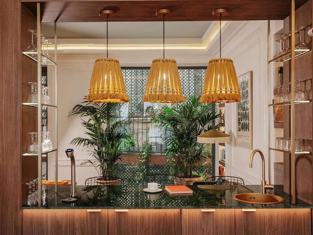 Hotel Zélie Champs-Elysées - photo 19