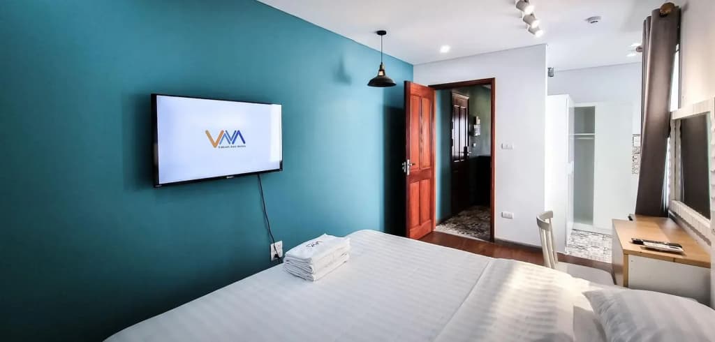 VNAHOMES Serviced Apartment - photo 23