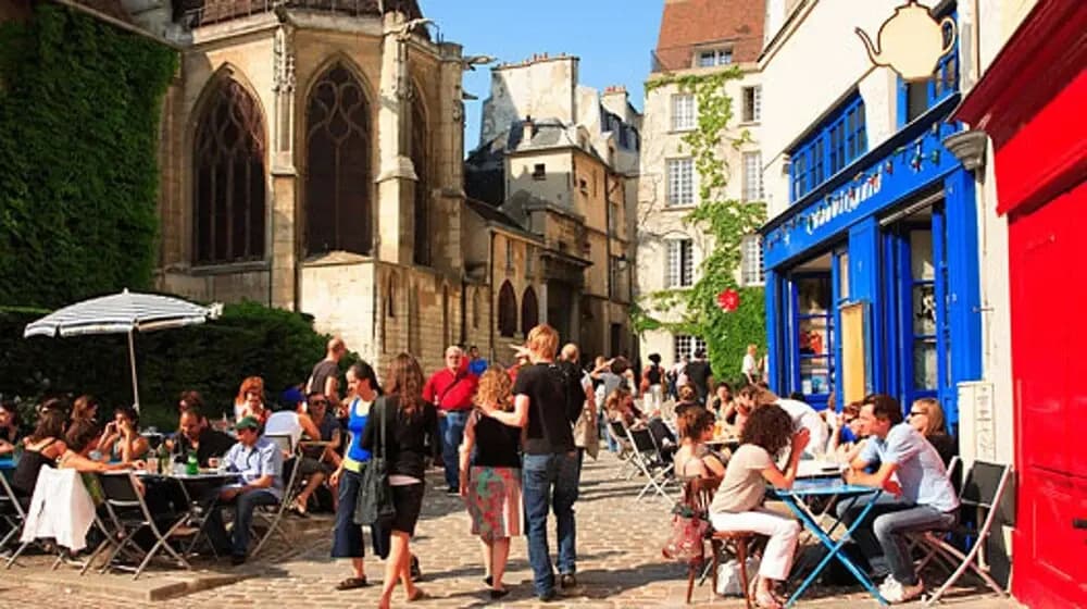 Le Gourmet du Marais - photo 21