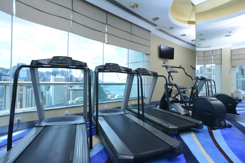 Metropark Hotel Causeway Bay HK - photo 19