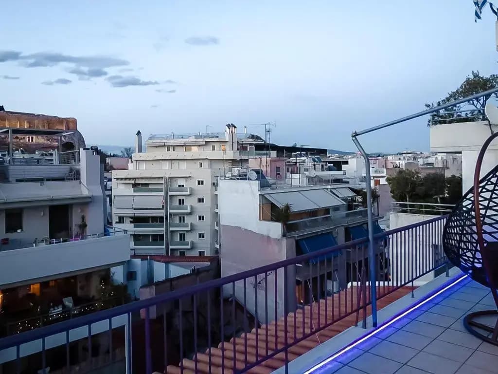 B 2 Luxury Suite Acropolis view Athens privat Jacuzzi - photo 8