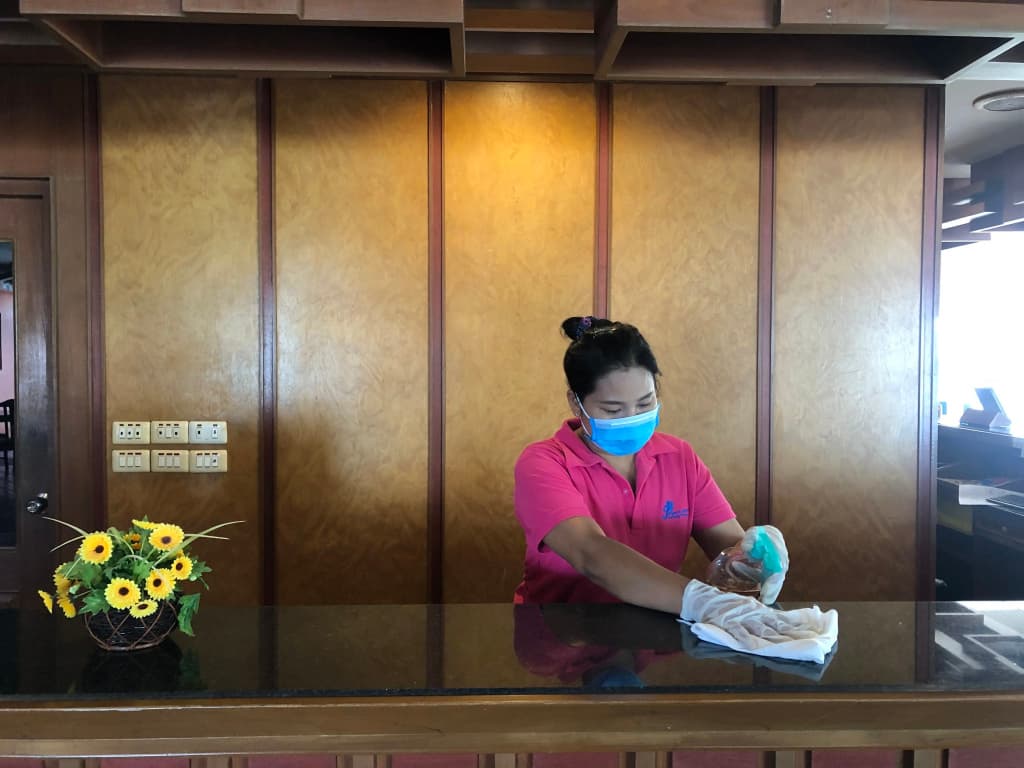 Jiraporn Hill Resort - photo 19