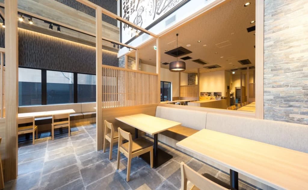 APA Hotel Namba Ekihigashi - photo 16