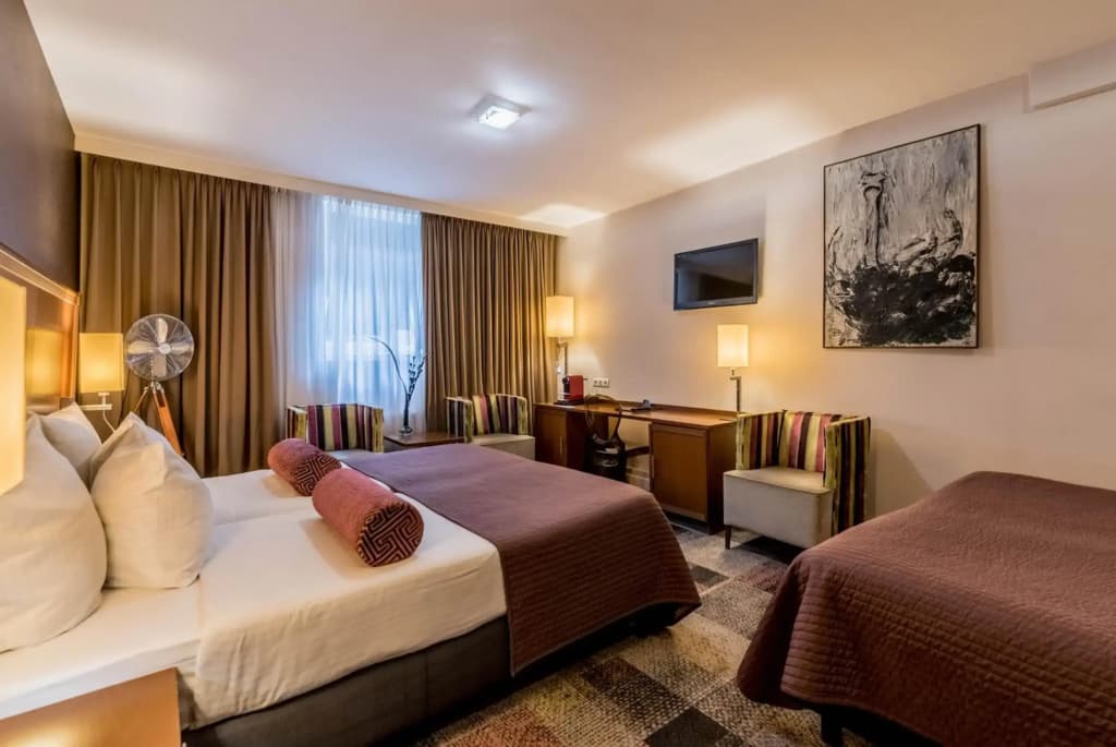 Hotel Amstelzicht - photo 3