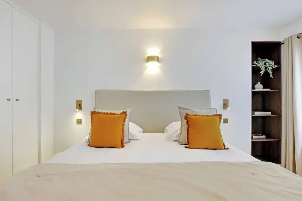 Superb Apartment With Ac-1br/2p-le Marais - photo 5