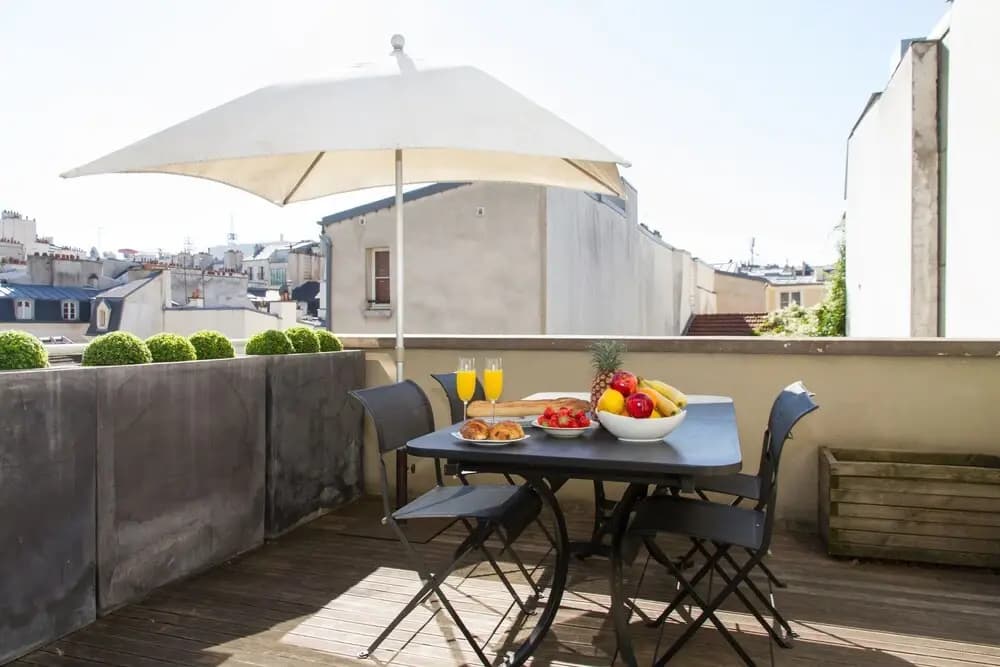 Arts et Metiers - Le Marais Apartment - photo 13