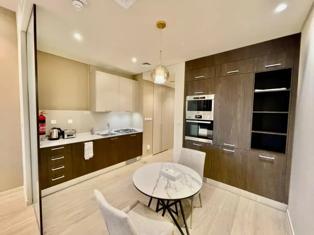 Stunning Park view studio with balcony - photo 10