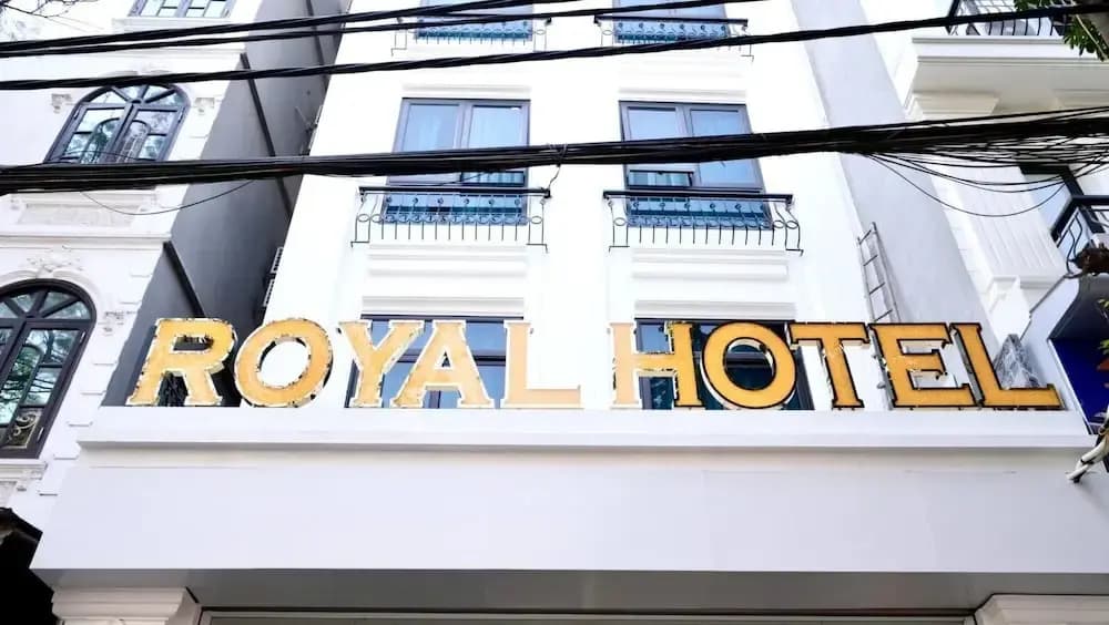 Royal Hotel Thanh Tri - photo 1