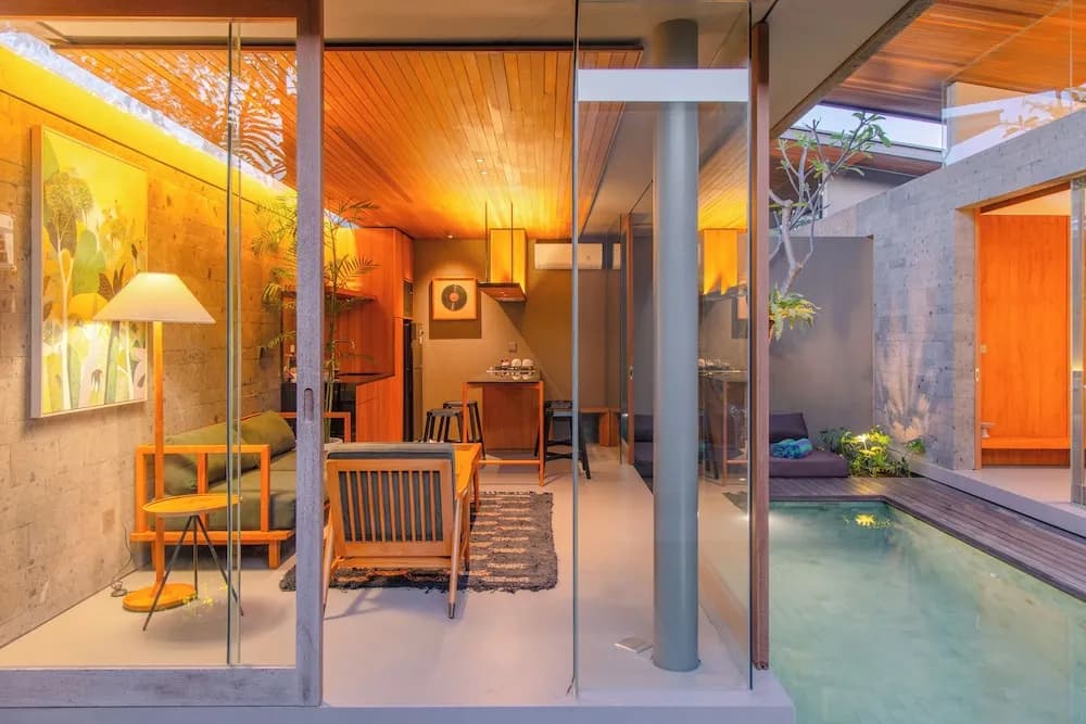 Domisili Villas Canggu Bali by Fays Hospitality - photo 13
