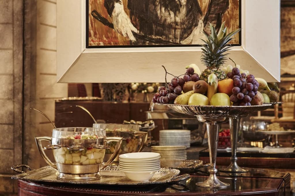 Hotel Lord Byron - photo 42