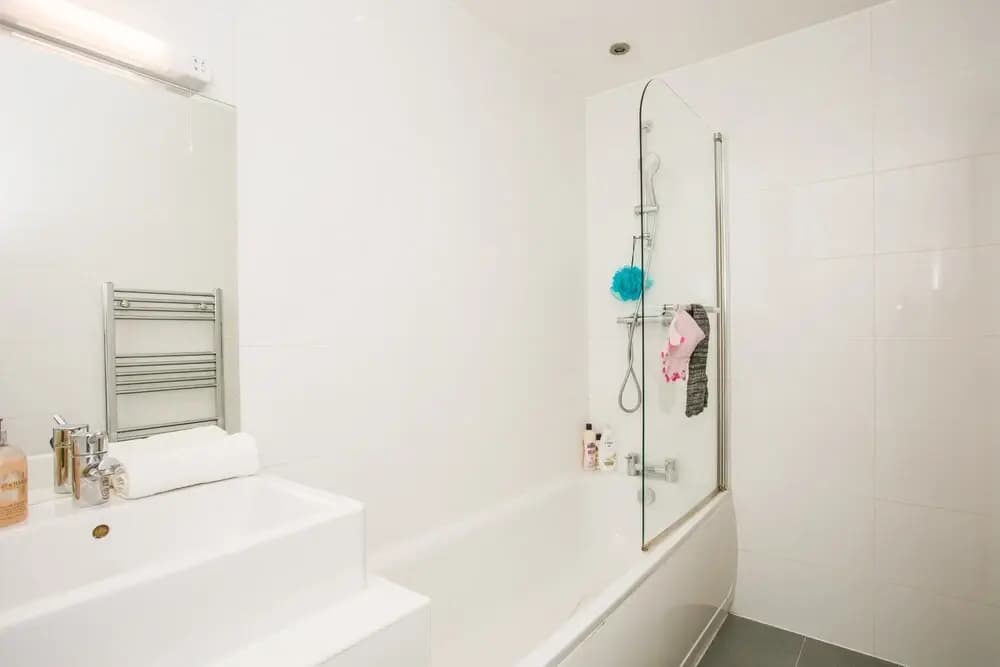 Flat in Shoreditch - photo 7