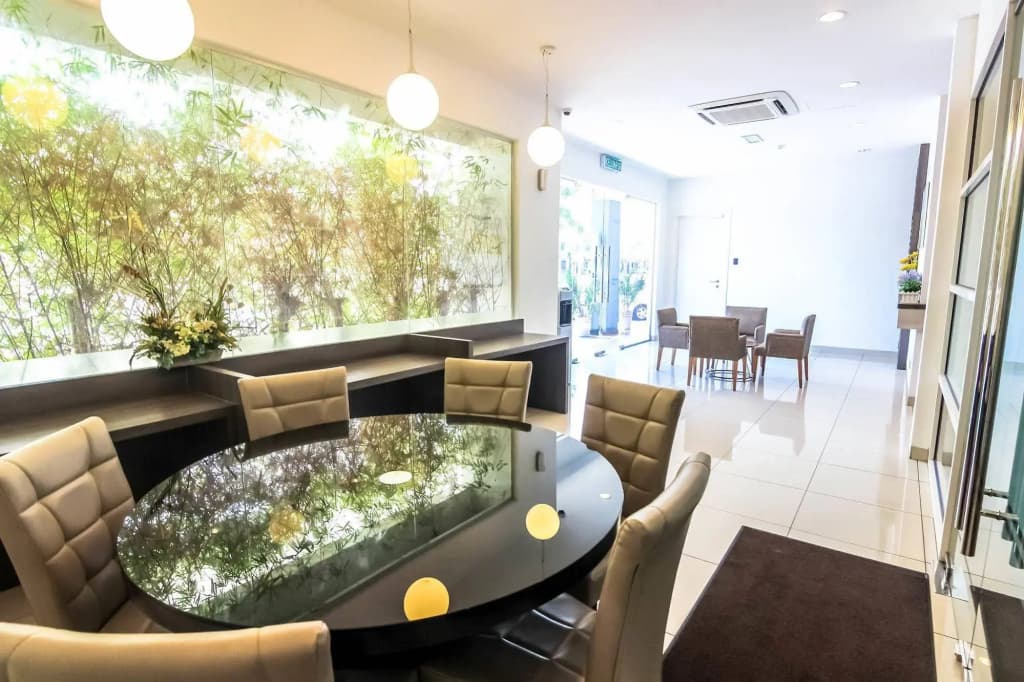 Sunflower Hotel Melaka - photo 18