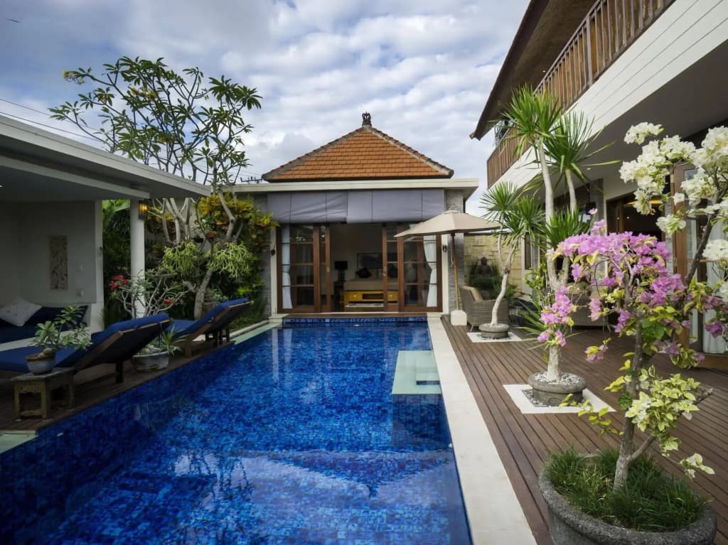 Astama Villa - photo 6