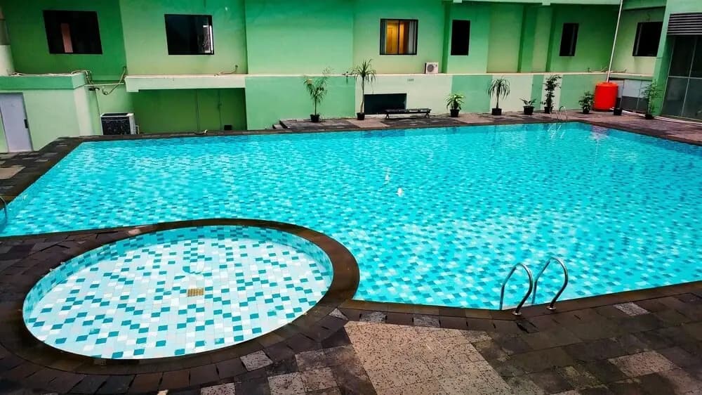 Comfortable 2Br at Menteng Square Apartment - photo 13