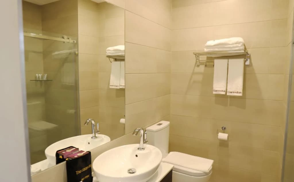Clarendon Hotel Melbourne - photo 5