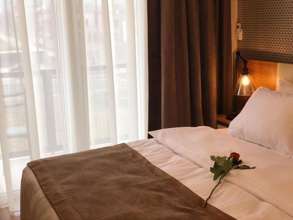 Hotel Amser - photo 24