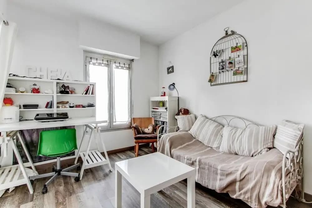 Bright 3BR Duplex Near Nation - photo 8