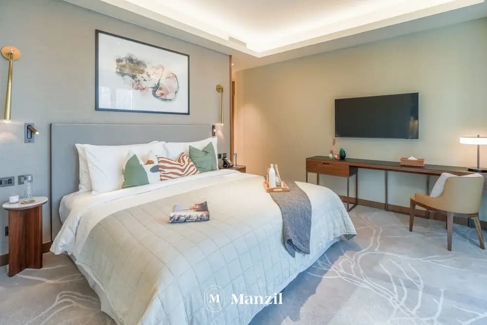 Manzil - 3BR | Downtown | Connected to Dubai Mall - photo 4
