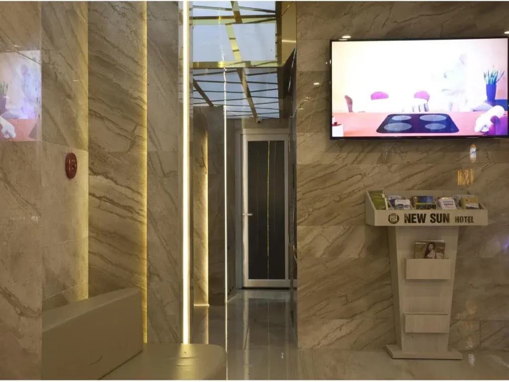New Sun Hotel - photo 15