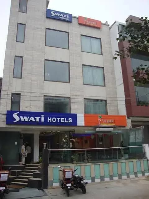 Hotel Swathi - photo 3
