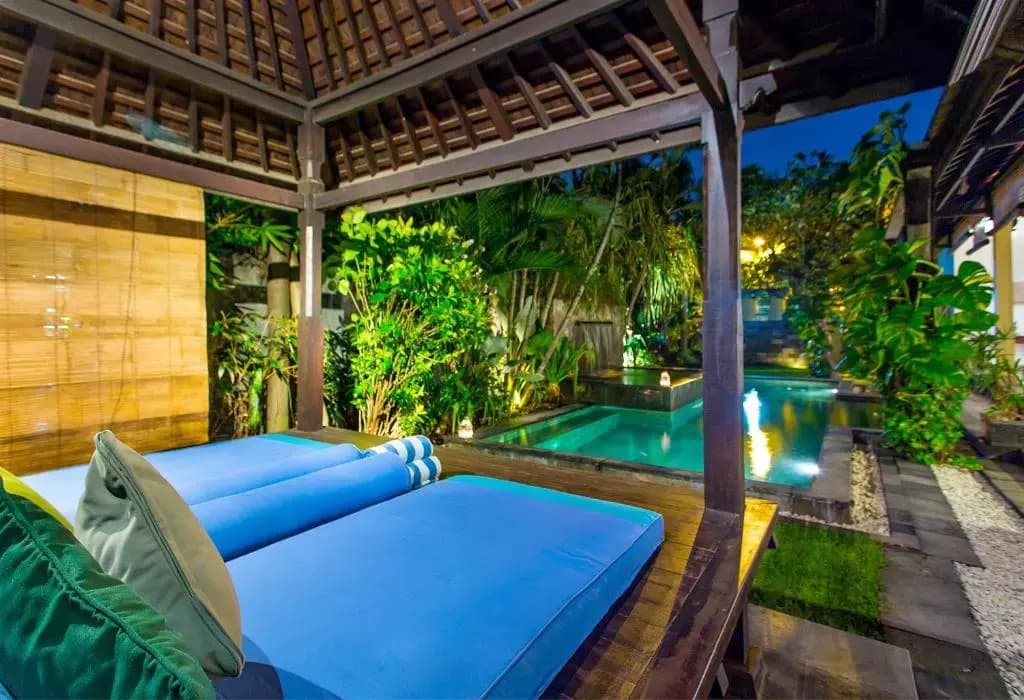 Villa Taksu Legian - photo 14