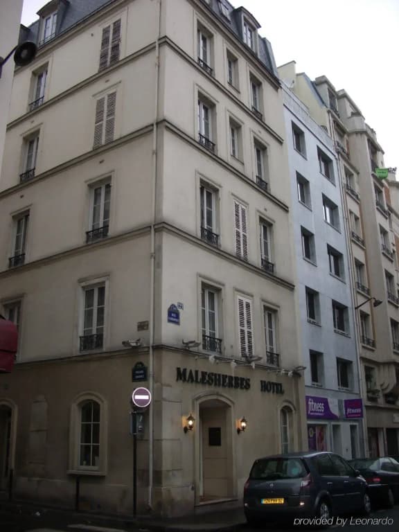 Hotel Romance Malesherbes by Patrick Hayat - photo 1