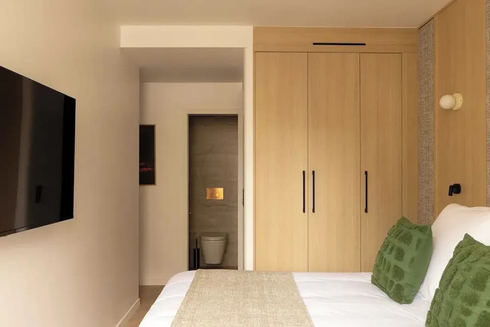 Cosy Apat With AC -3br- 8P- Canal Saint-martin - photo 6