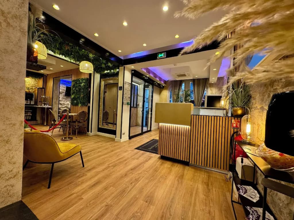 Hotel Nation Montmartre - photo 20