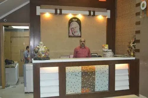 Hotel Saina International - photo 10