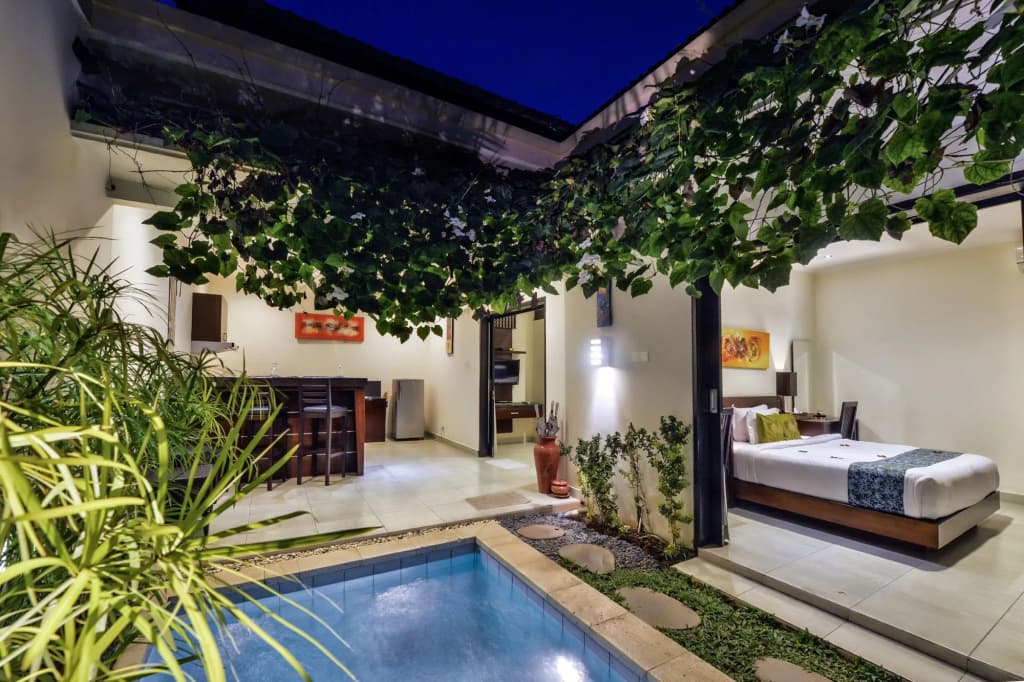 Bali Corail Villa - photo 11