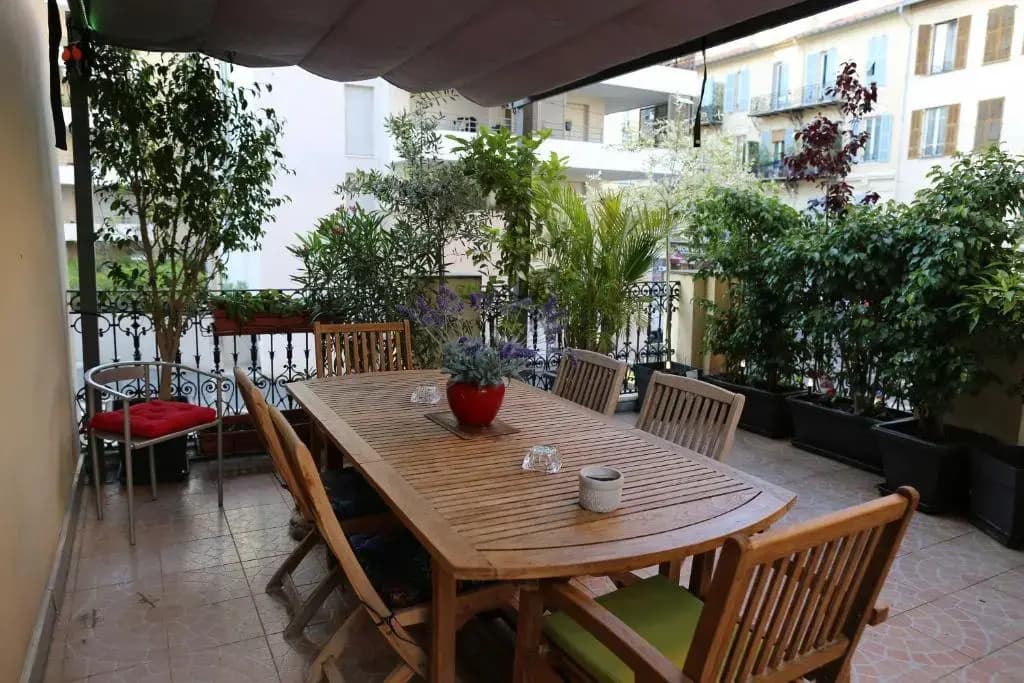 la terrasse - photo 7