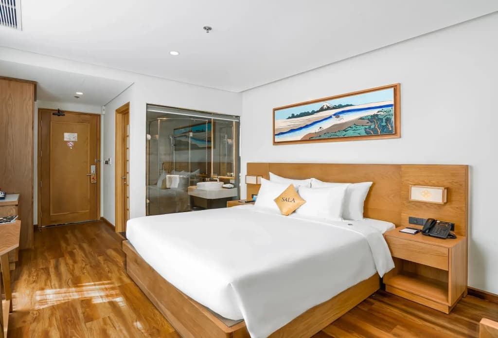 Sala Danang Beach Hotel - photo 49