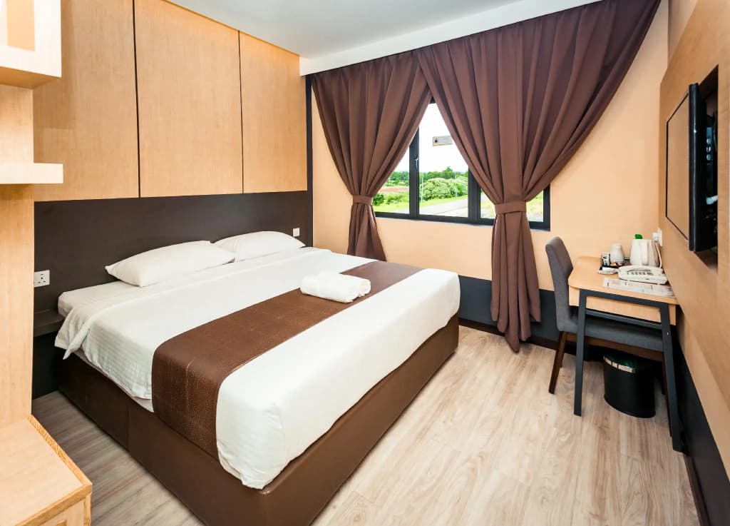 Icon Hotel Segamat - photo 5