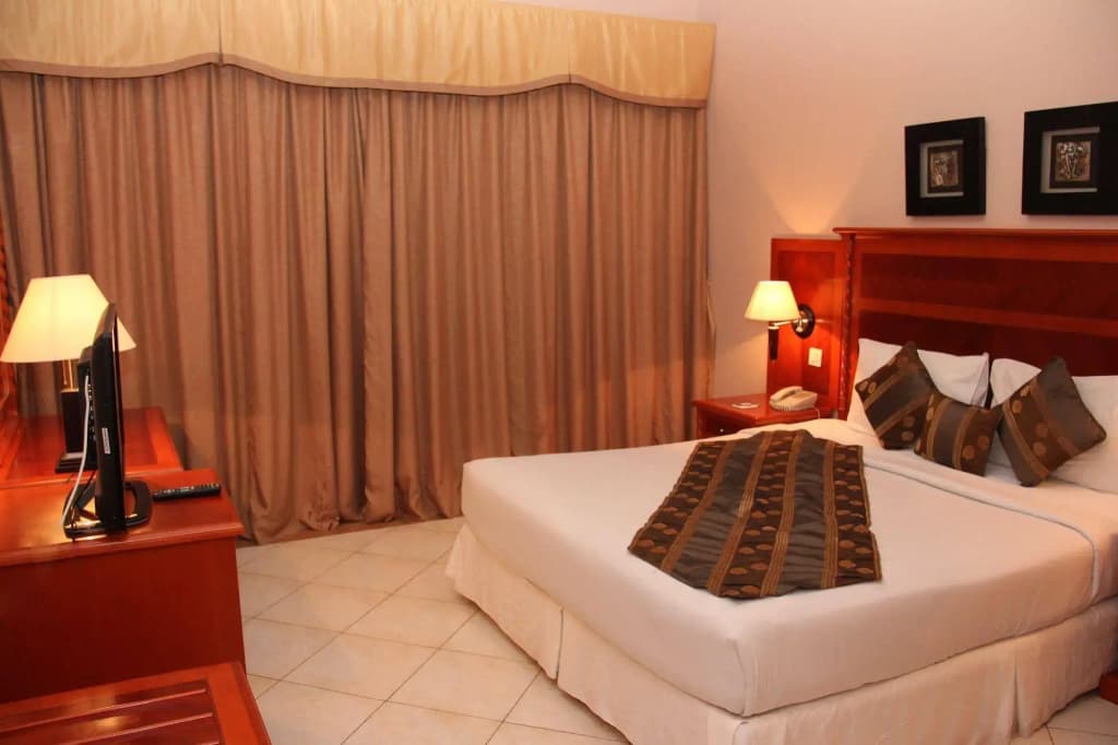 Grand Midwest Bur Dubai Hotel Apartments - photo 5