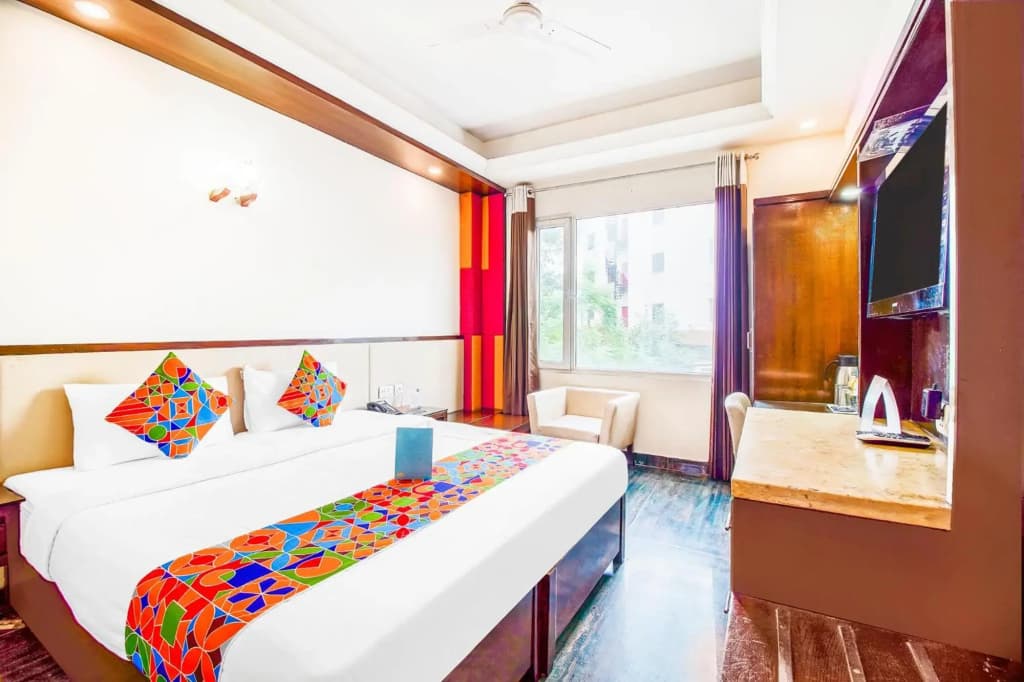 FabHotel Marble Arch - Nr. Karol Bagh Market - photo 3