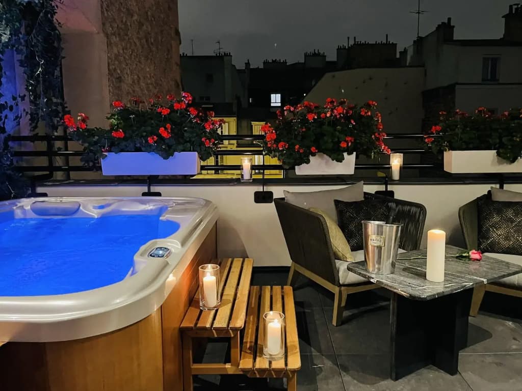 Paris j'Adore Hotel & Spa - photo 21