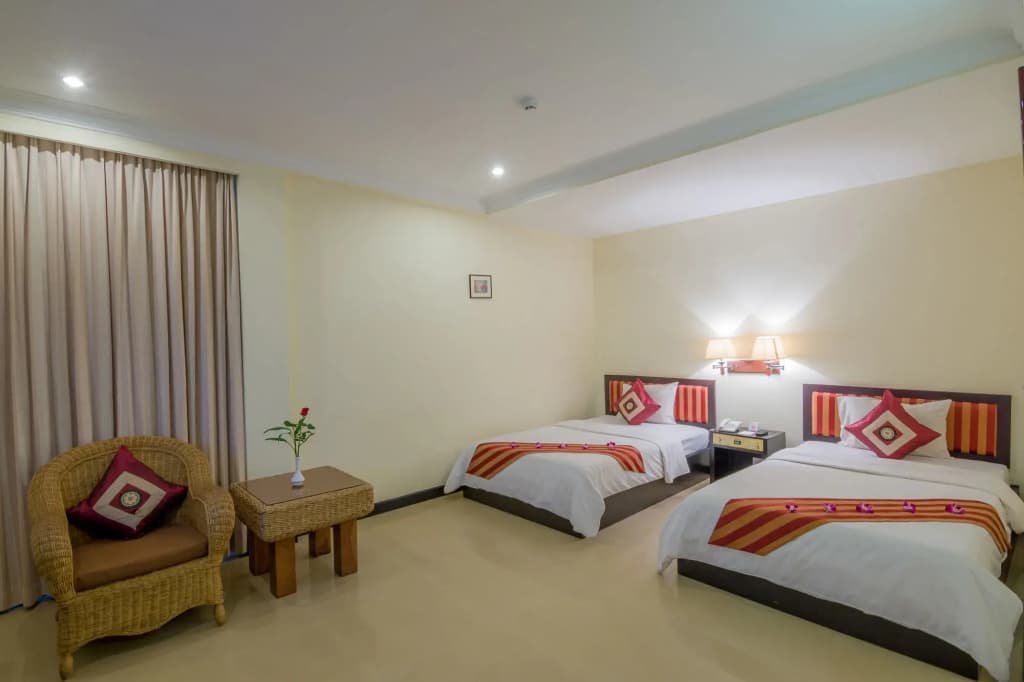 Angkor Riviera Hotel - photo 7