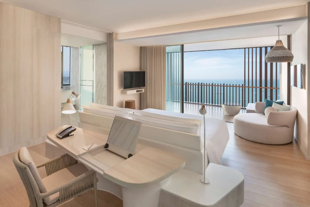 Hilton Pattaya - photo 6