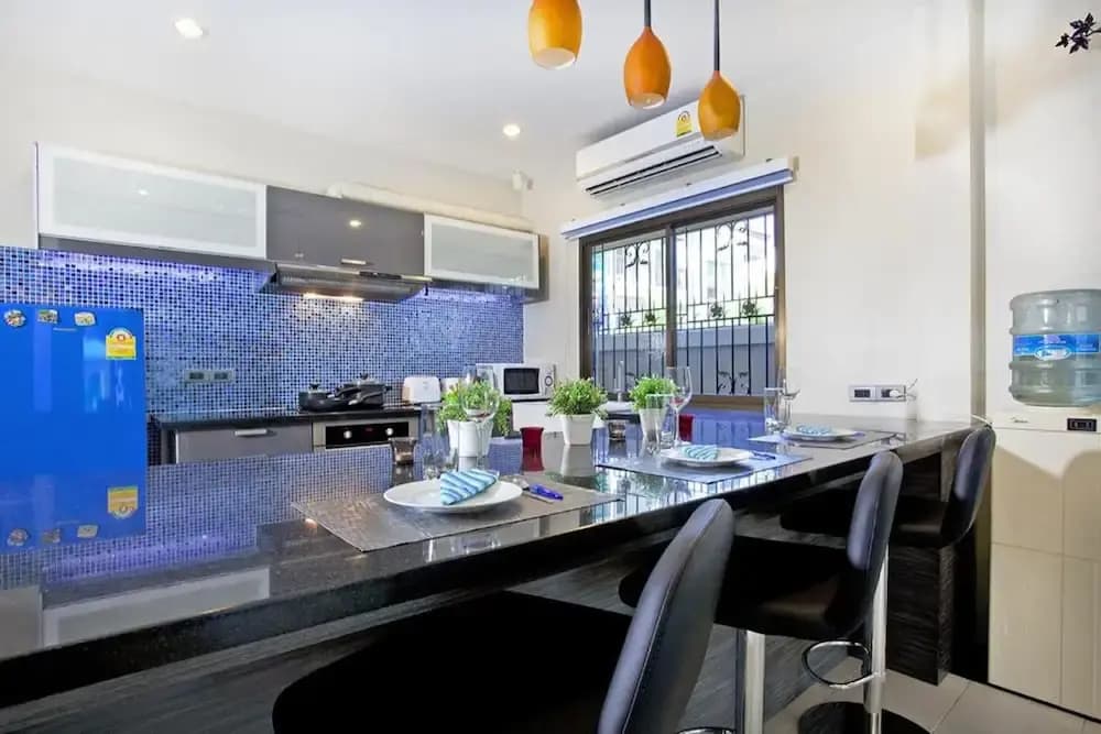 Pool Villa Tanzanite near Walking Street - photo 12