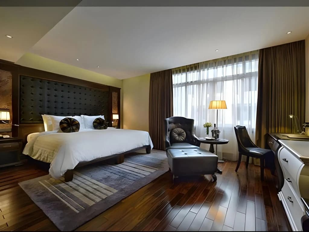 Paradise Suites Hotel - photo 4
