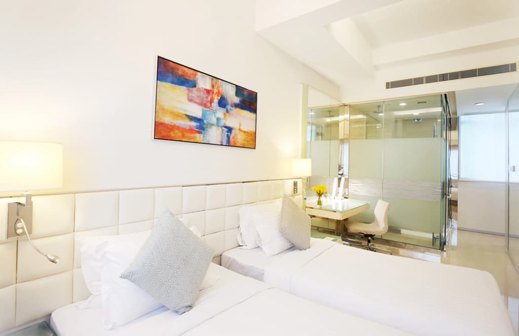 iclub Wan Chai Hotel - photo 18