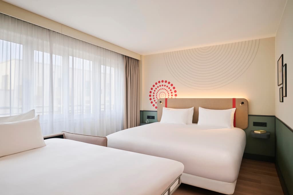 iStay by NH Berlin City Ost Hotel - photo 24