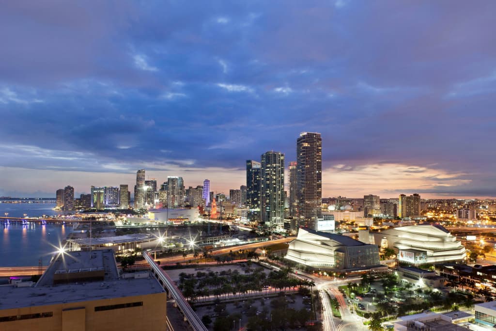 Miami Marriott Biscayne Bay - photo 48