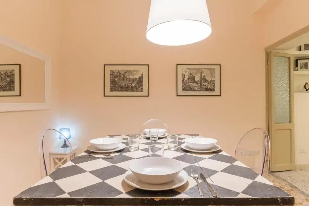 Campo De' Fiori Central Flat - photo 15